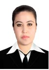 Ismatova Ra'no Najmiddin qizi