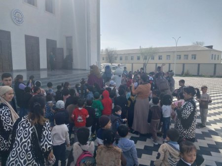 Teatr xaftaligining so'ngi yettinchi kuni.