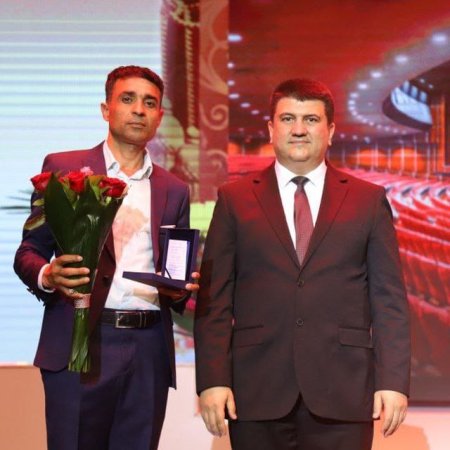 27-mart Xalqaro teatr kuni.