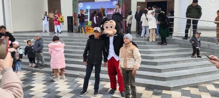 27-mart kunigi bayramona tomoshamizdan foto lavhalar.