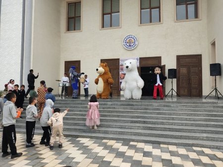 Teatr haftaligi. 1-kun