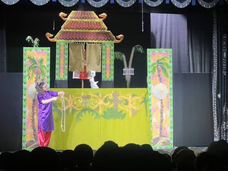 Teatr haftaligi. 2-kun